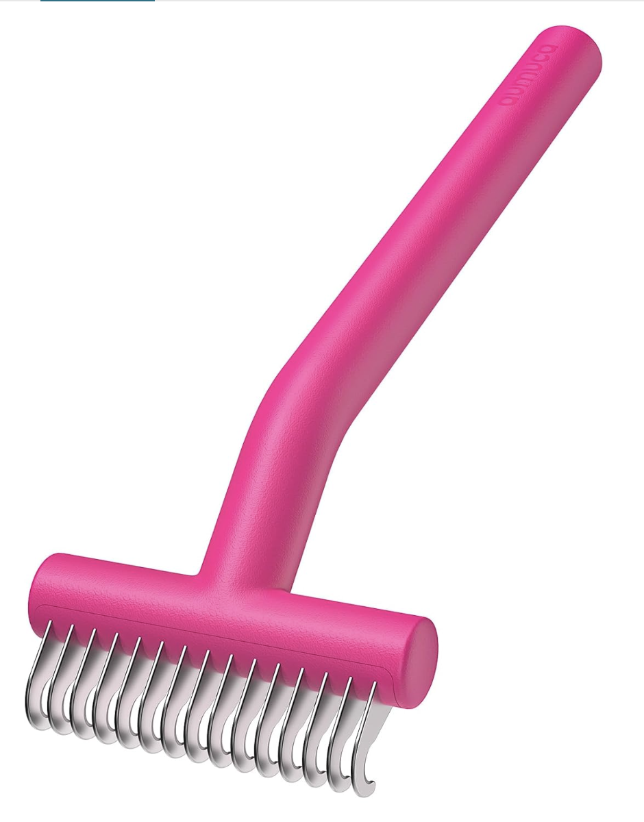 Aumuca Cat Undercoat Rake (Small/Medium)