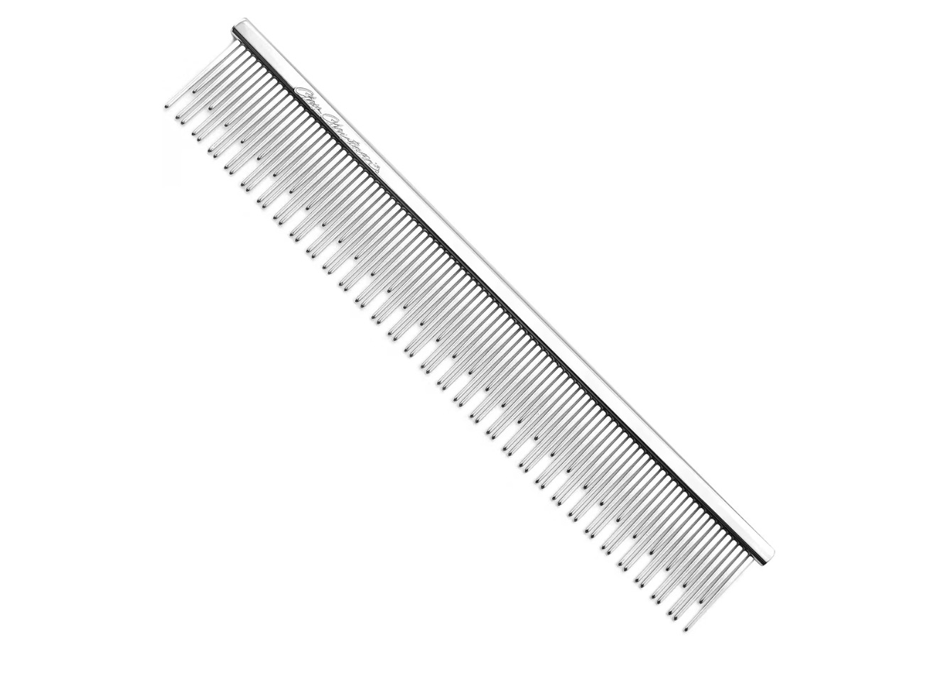 Chris Christensen 6" Buttercomb — Cat / Carding Dual Tooth