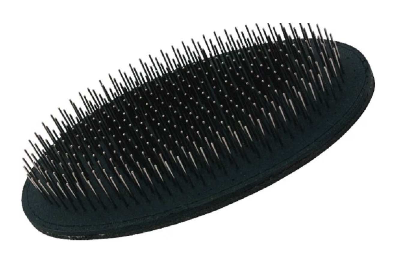 Chris Christensen Terrier Palm Pad Brush