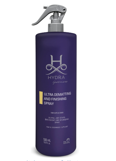 Hydra Groomers Ultra Dematting & Finishing Spray