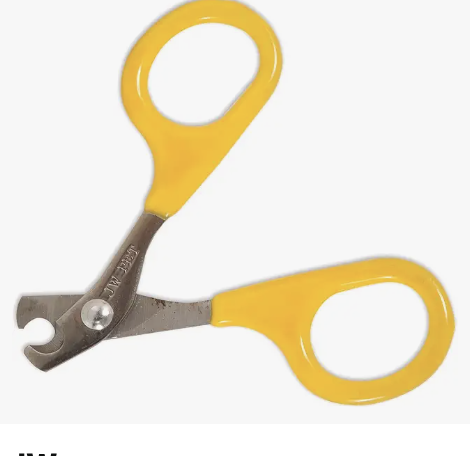JW Pet GripSoft Cat Nail Clipper