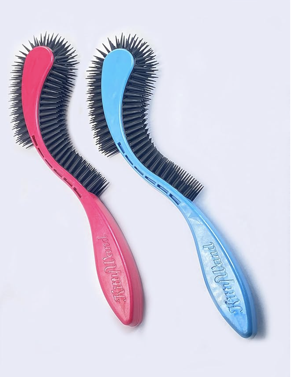 KittyWand Contoured Senior Cat Grooming Tool