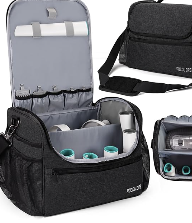 POCDUORG Tactical Grooming Tool Organizer Caddy