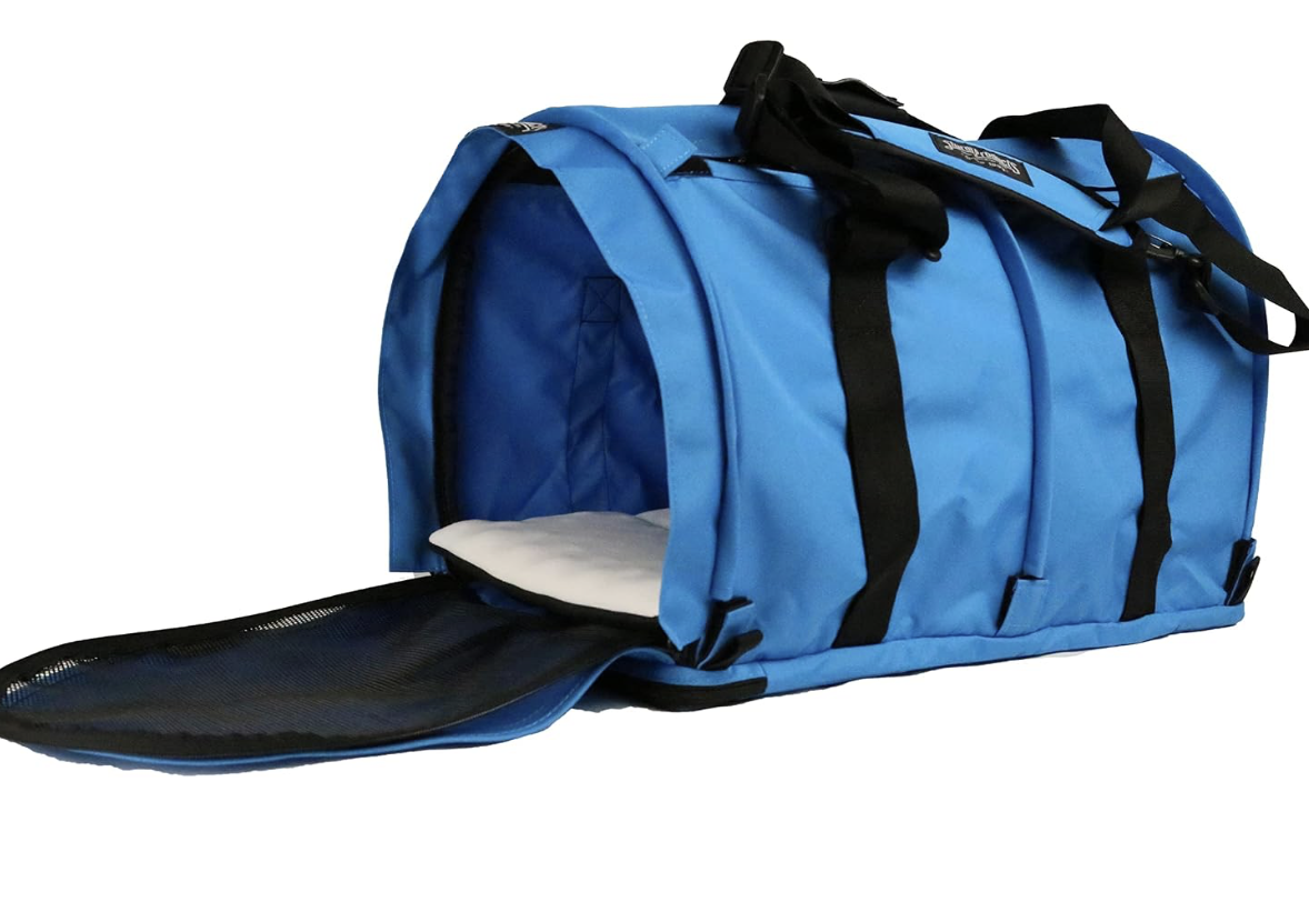 SturdiBag XL Soft-Sided Pet Travel Carrier (20" × 16" × 12")