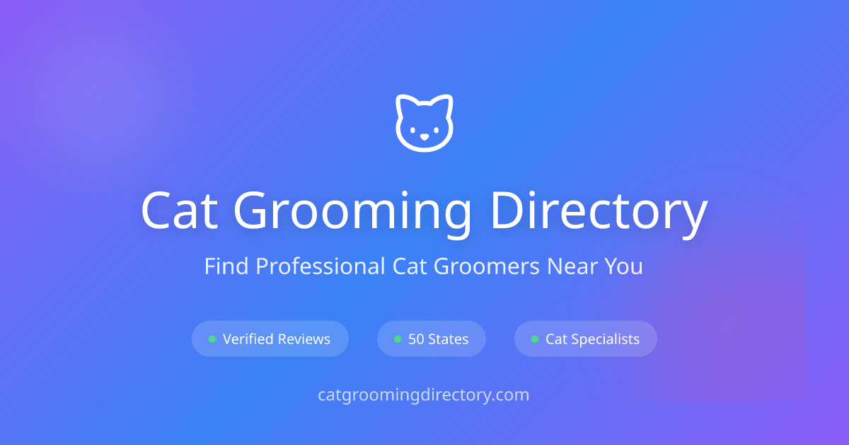 Gallery Detail: Cat Grooming Near You 3 000 Trusted Cat Groomers In